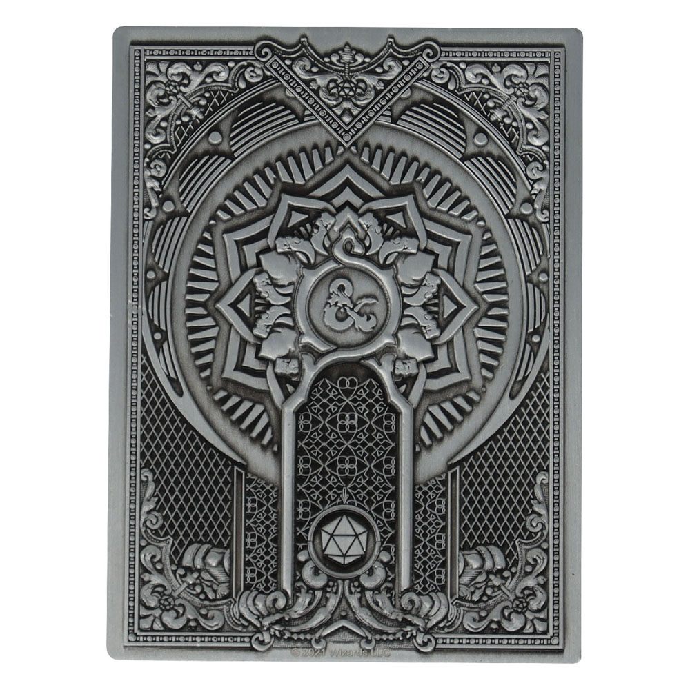 Dungeons & Dragons Ingot Player Handbook Limited Edition Dungeons & Dragons Ingot Player Handbook Limited Edition