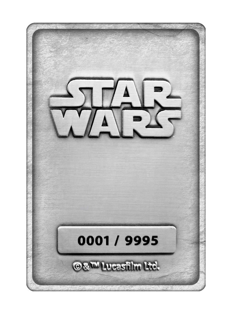 Star Wars Iconic Scene Collection Limited Edition Ingot Battle for Hoth Star Wars Iconic Scene Collection Limited Edition Ingot Battle for Hoth