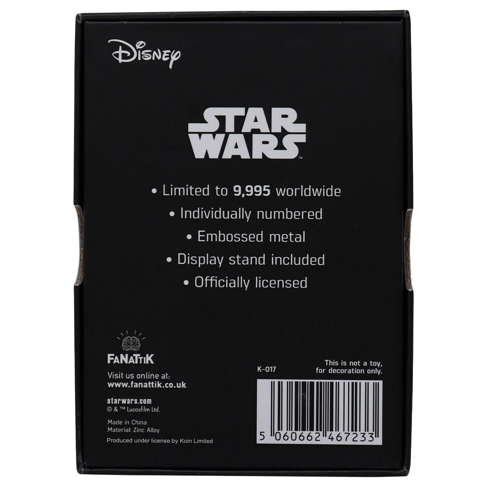Star Wars Iconic Scene Collection Limited Edition Ingot Jabba the Hut Star Wars Iconic Scene Collection Limited Edition Ingot Jabba the Hut