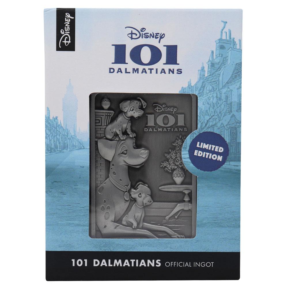 FaNaTik One Hundred and One Dalmatians Ingot Limited Edition FaNaTik One Hundred and One Dalmatians Ingot Limited Edition