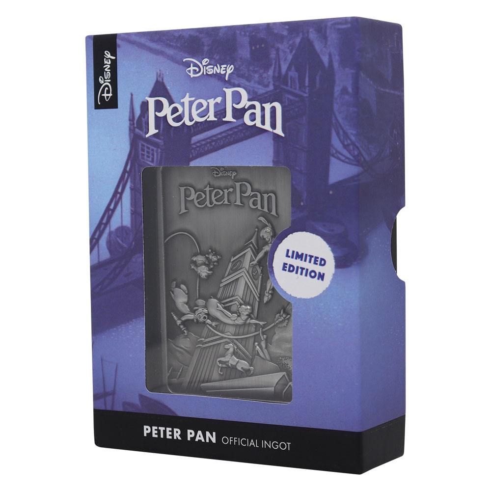 FaNaTik Peter Pan Ingot Limited Edition FaNaTik Peter Pan Ingot Limited Edition