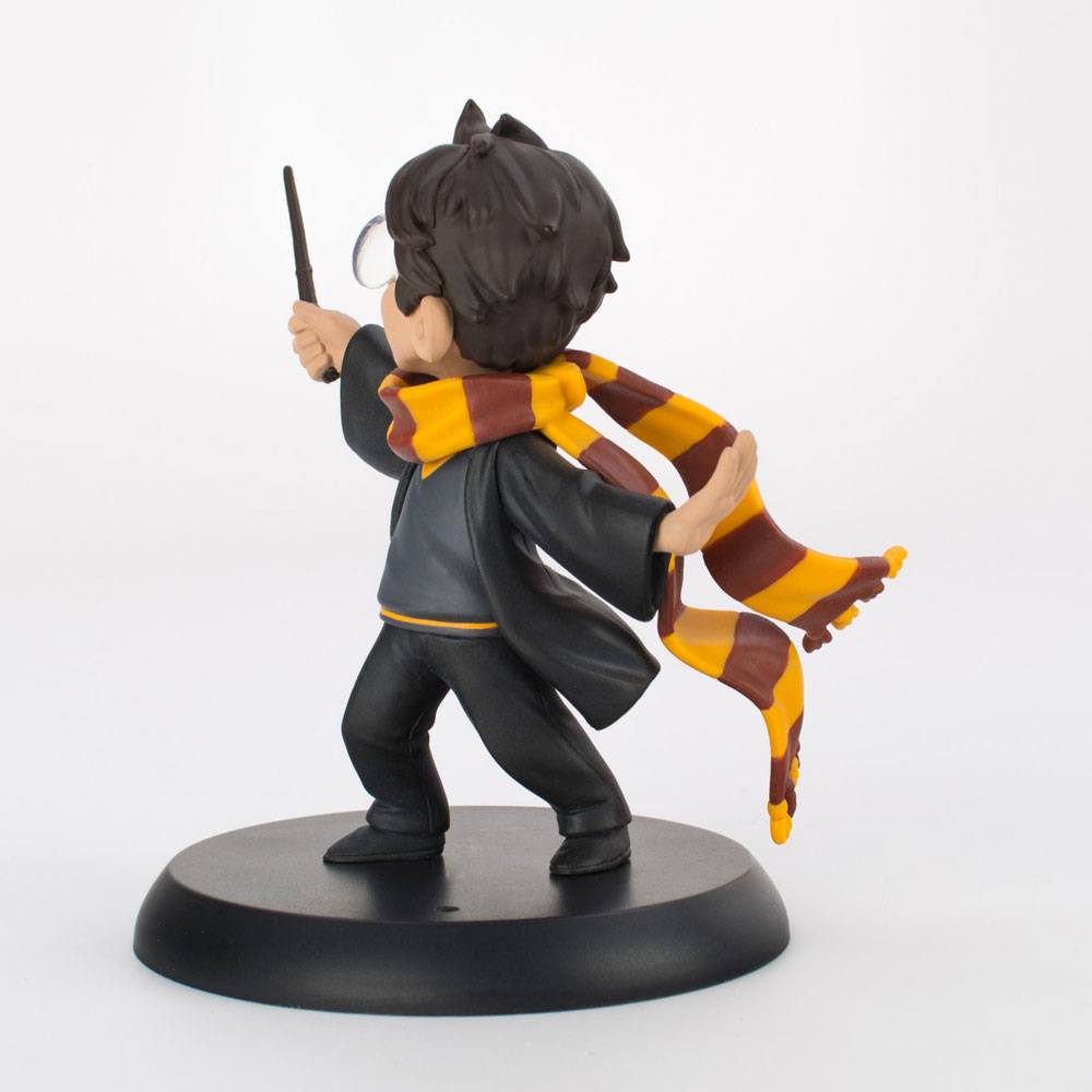 Harry Potter Q-Fig Figure Harry's First Spell 9 cm Harry Potter Q-Fig Figure Harry's First Spell 9 cm