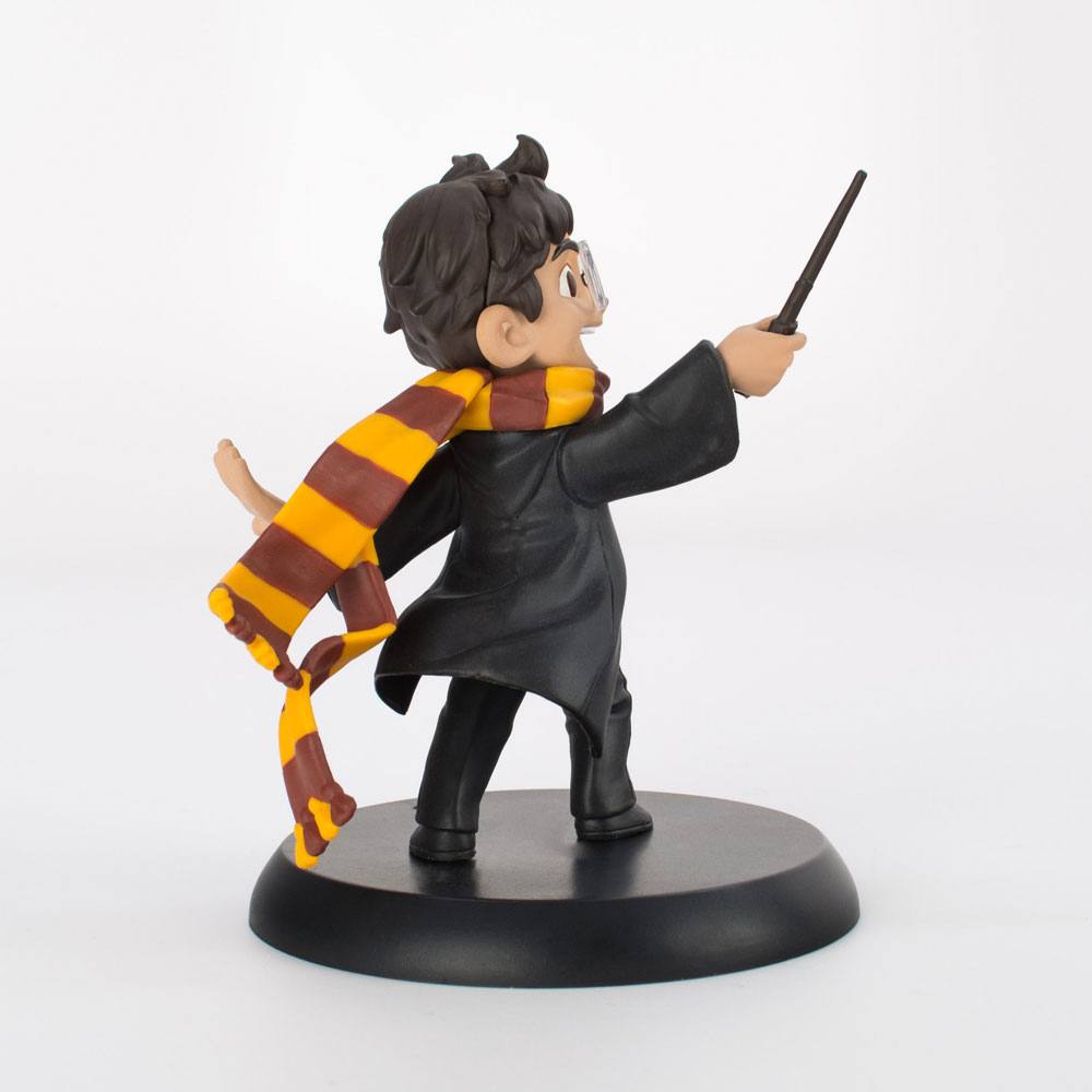 Harry Potter Q-Fig Figure Harry's First Spell 9 cm Harry Potter Q-Fig Figure Harry's First Spell 9 cm