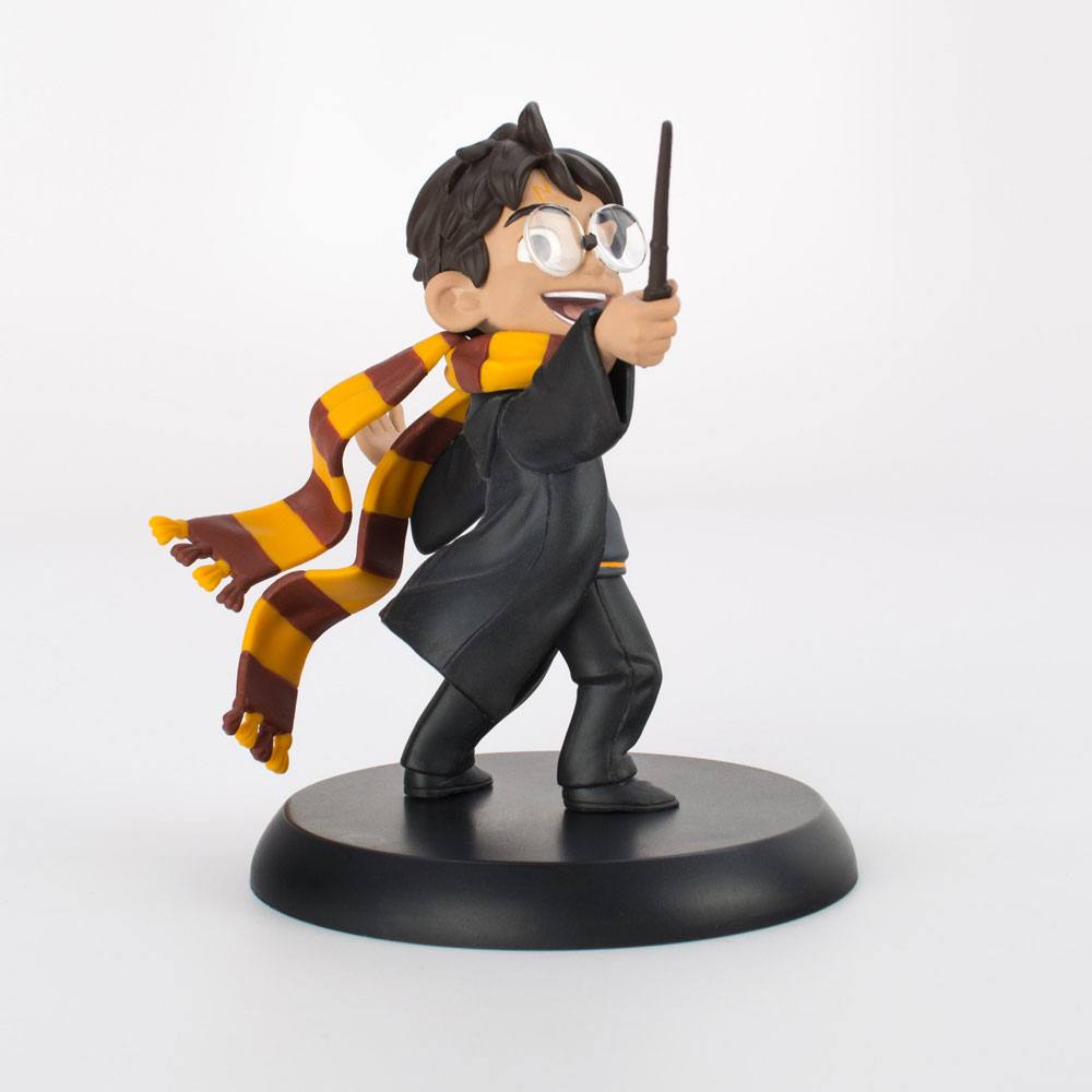 Harry Potter Q-Fig Figure Harry's First Spell 9 cm Harry Potter Q-Fig Figure Harry's First Spell 9 cm