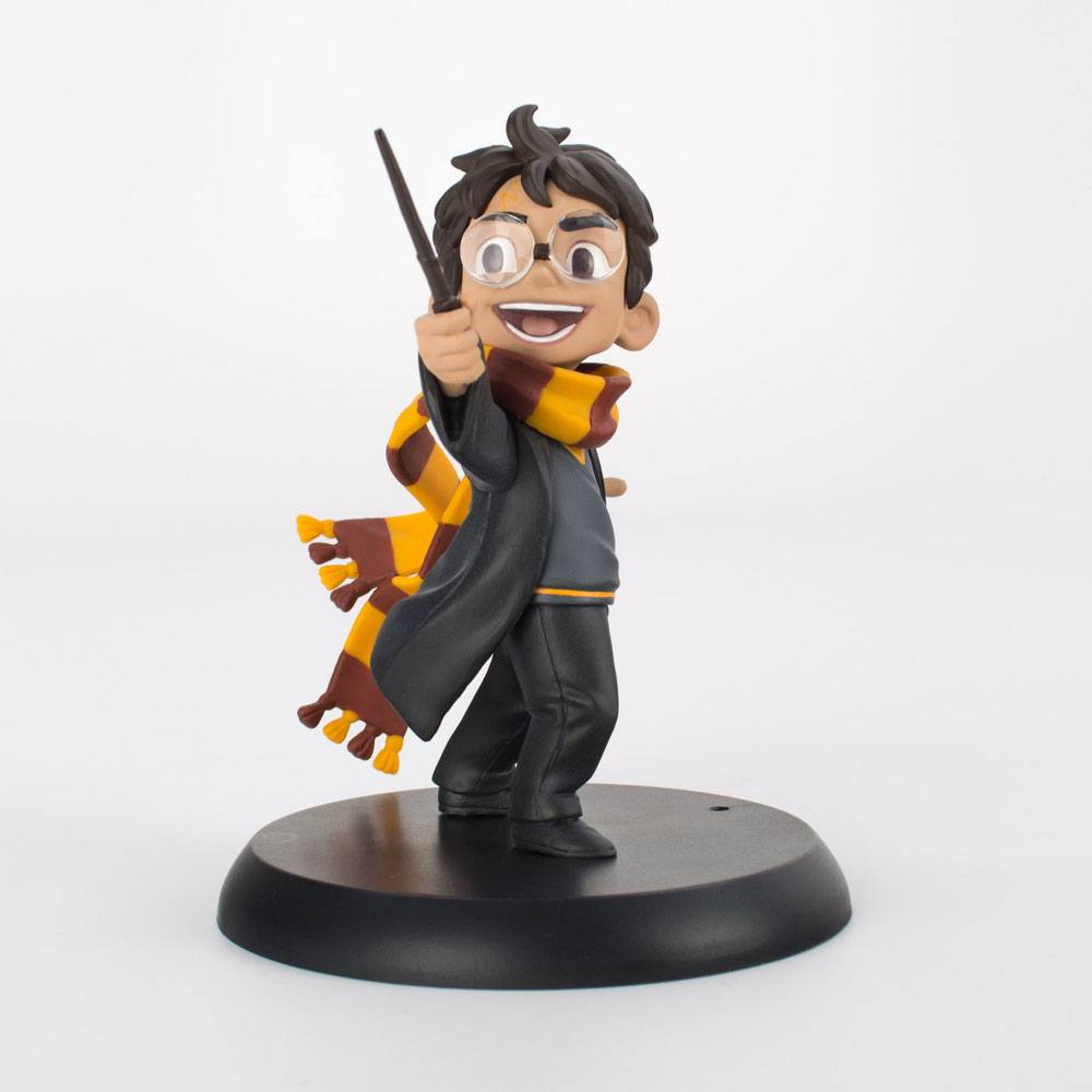 Harry Potter Q-Fig Figure Harry's First Spell 9 cm Harry Potter Q-Fig Figure Harry's First Spell 9 cm