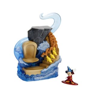 Disney Nano Metalfigs The Sorcerer's Apprentice