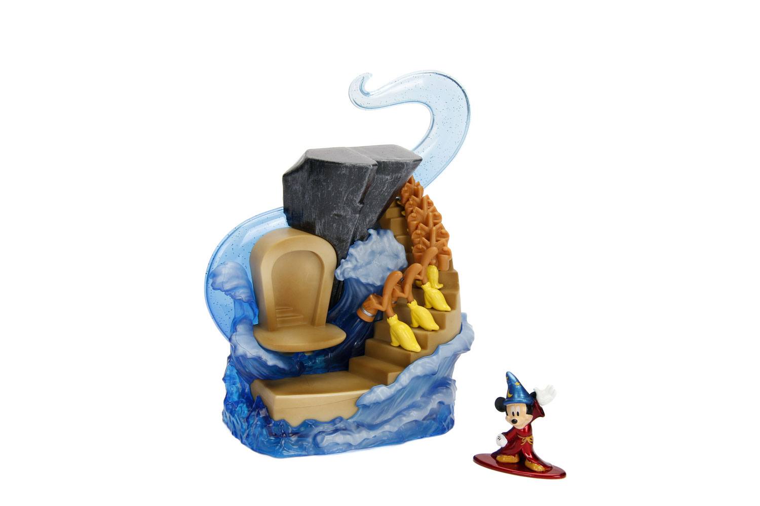 Disney Nano Metalfigs The Sorcerer's Apprentice Disney Nano Metalfigs The Sorcerer's Apprentice