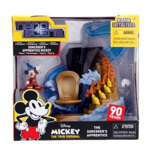 Disney Nano Metalfigs The Sorcerer's Apprentice