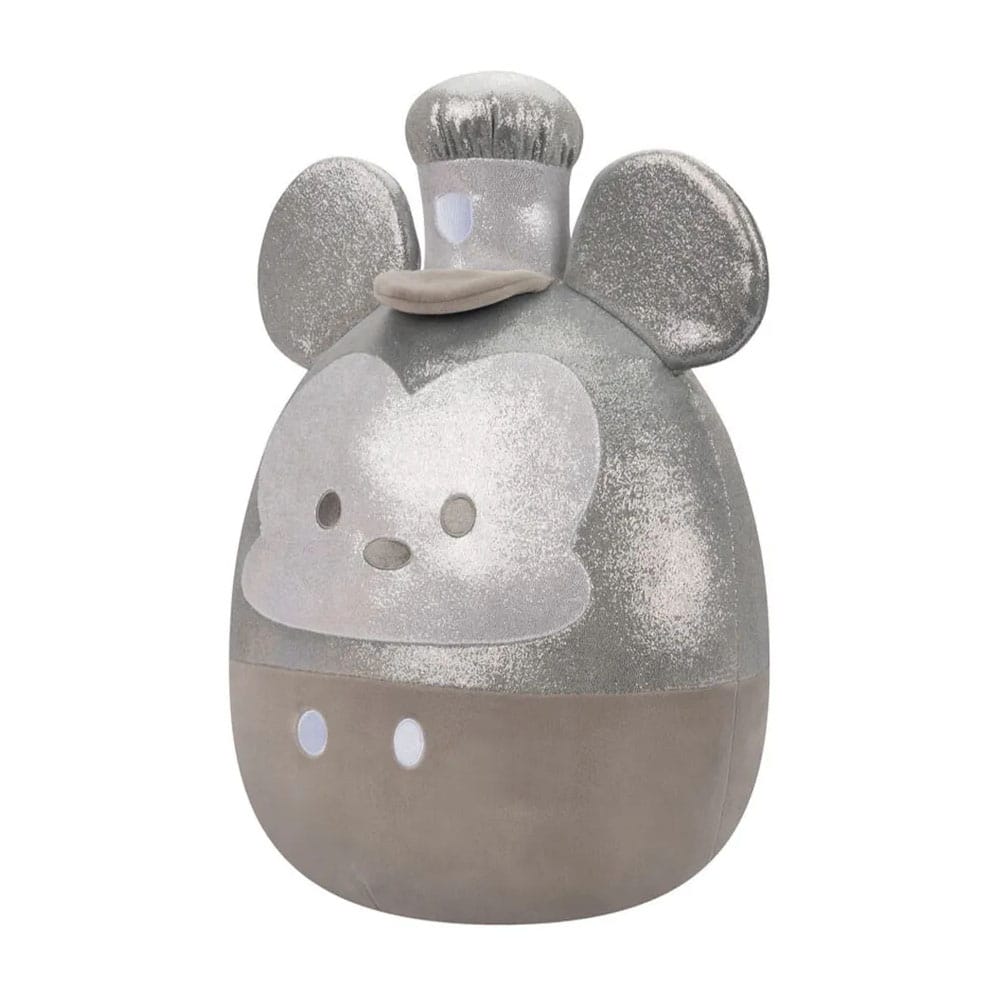 Squishmallows Plush Figure Disney 100 Steam Boat Willie 35 cm Squishmallows Plush Figure Disney 100 Steam Boat Willie 35 cm