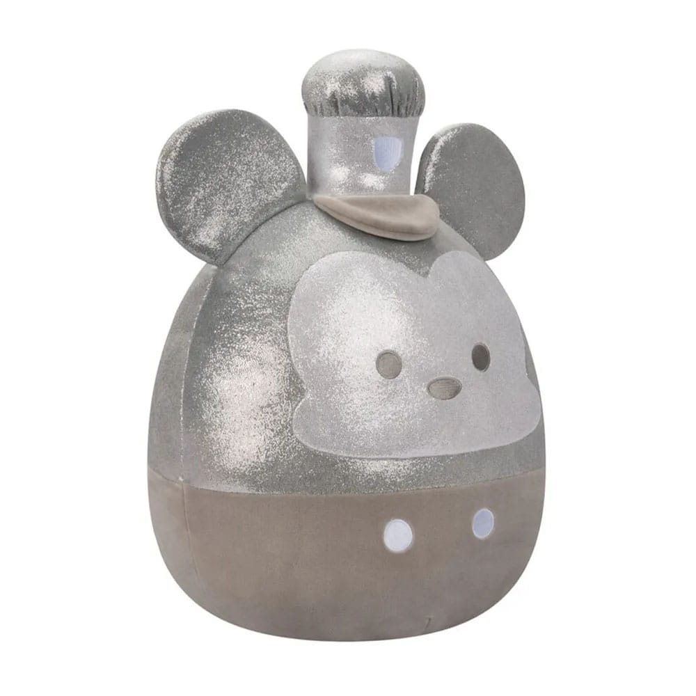 Squishmallows Plush Figure Disney 100 Steam Boat Willie 35 cm Squishmallows Plush Figure Disney 100 Steam Boat Willie 35 cm