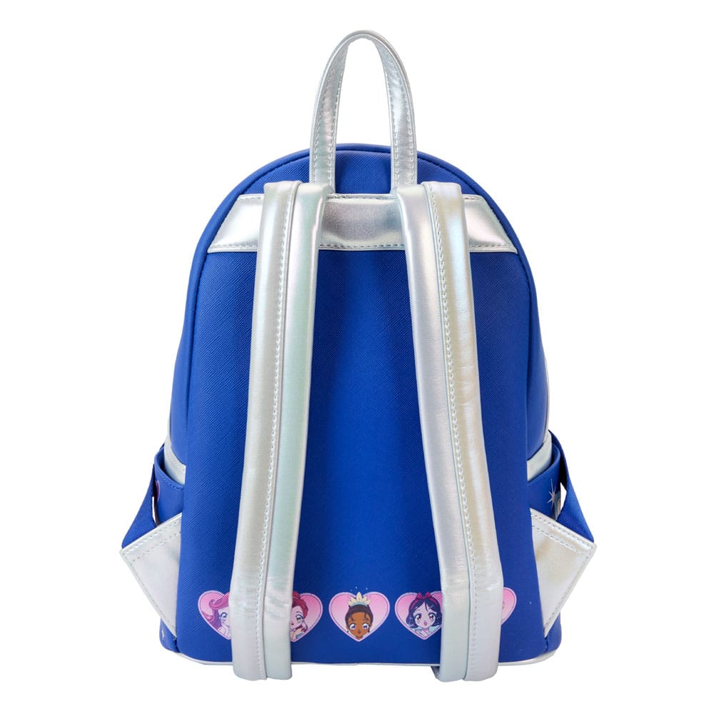 Disney by Loungefly Mini Backpack Princess Manga Style Disney by Loungefly Mini Backpack Princess Manga Style