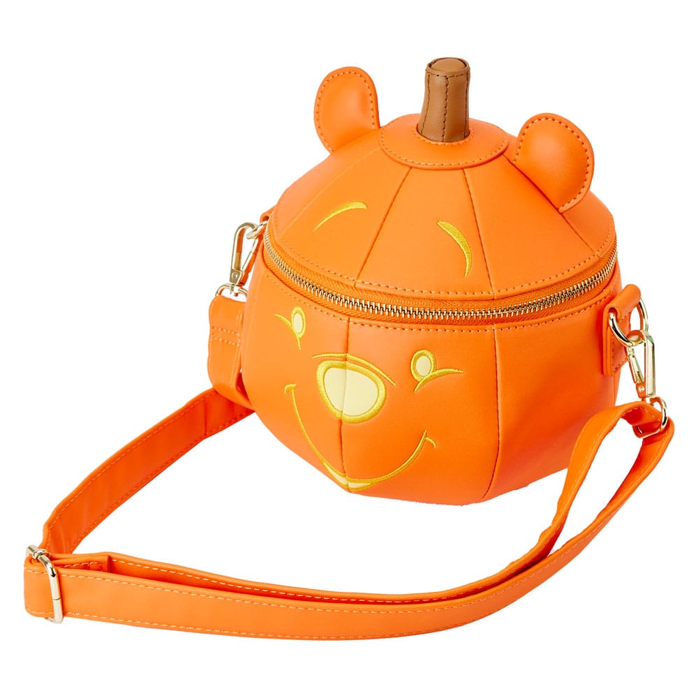 Disney by Loungefly Crossbody Winnie the Pooh Pumpkin Disney by Loungefly Crossbody Winnie the Pooh Pumpkin