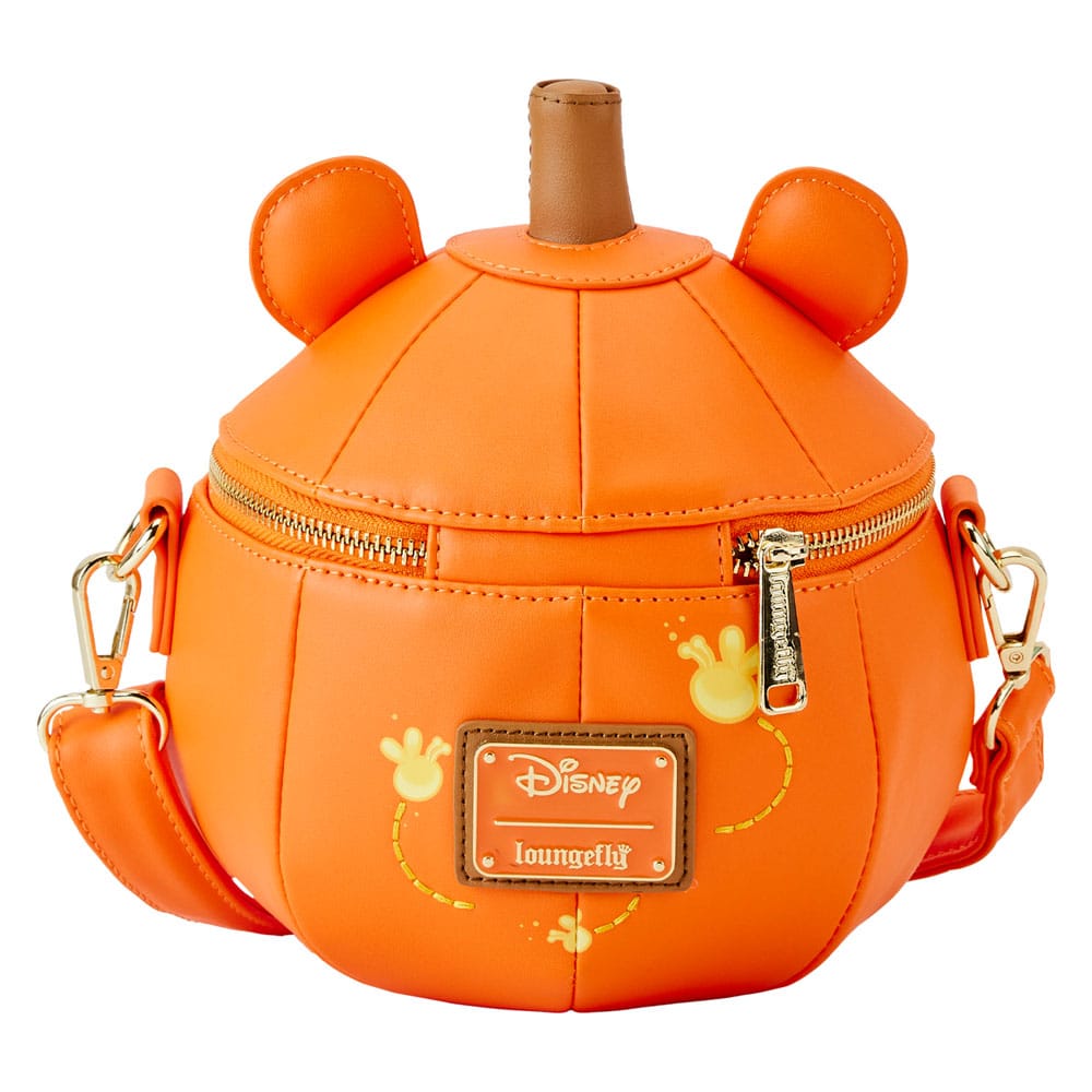 Disney by Loungefly Crossbody Winnie the Pooh Pumpkin Disney by Loungefly Crossbody Winnie the Pooh Pumpkin