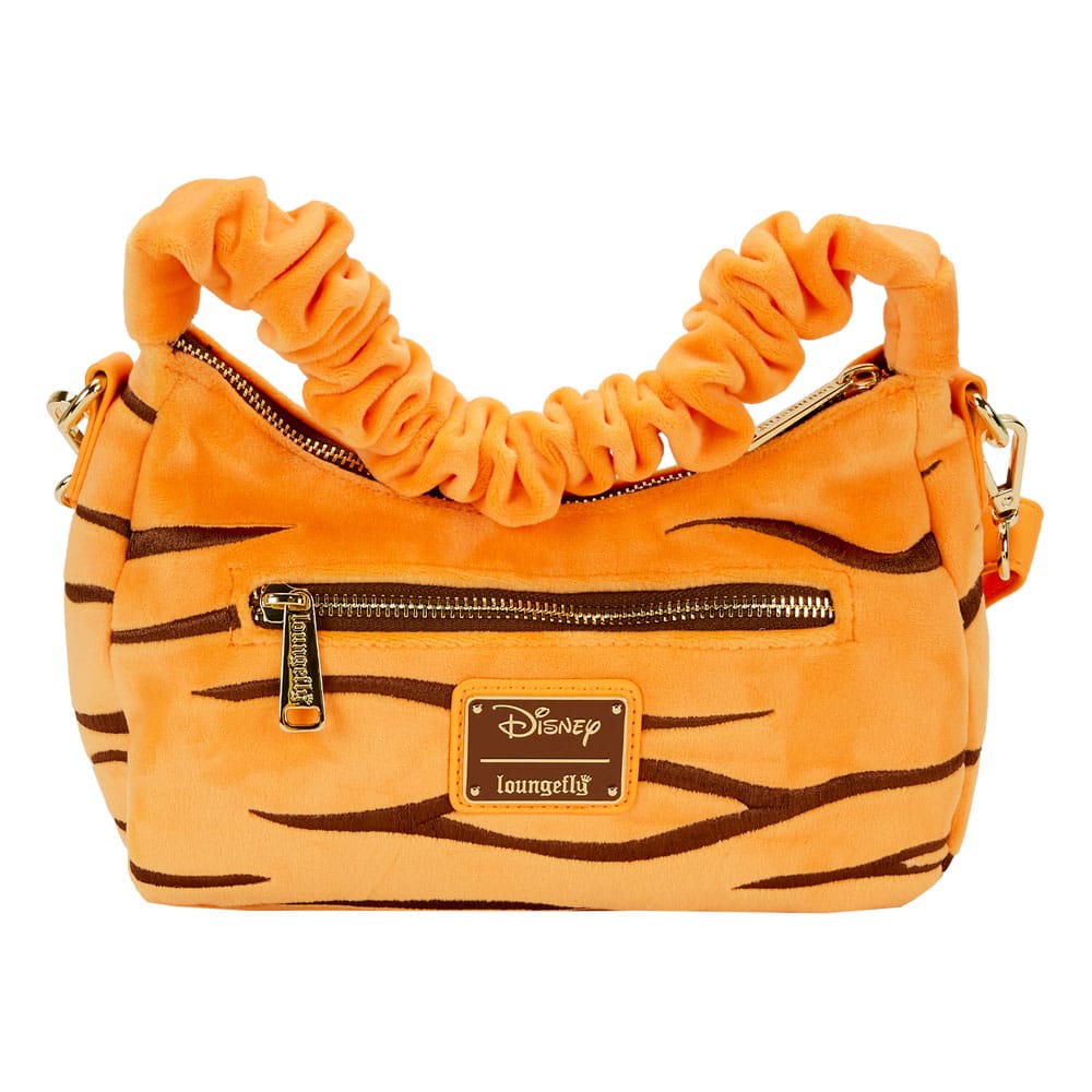 Disney by Loungefly Crossbody Winnie the Pooh Tigger Plush Cosplay Disney by Loungefly Crossbody Winnie the Pooh Tigger Plush Cosplay