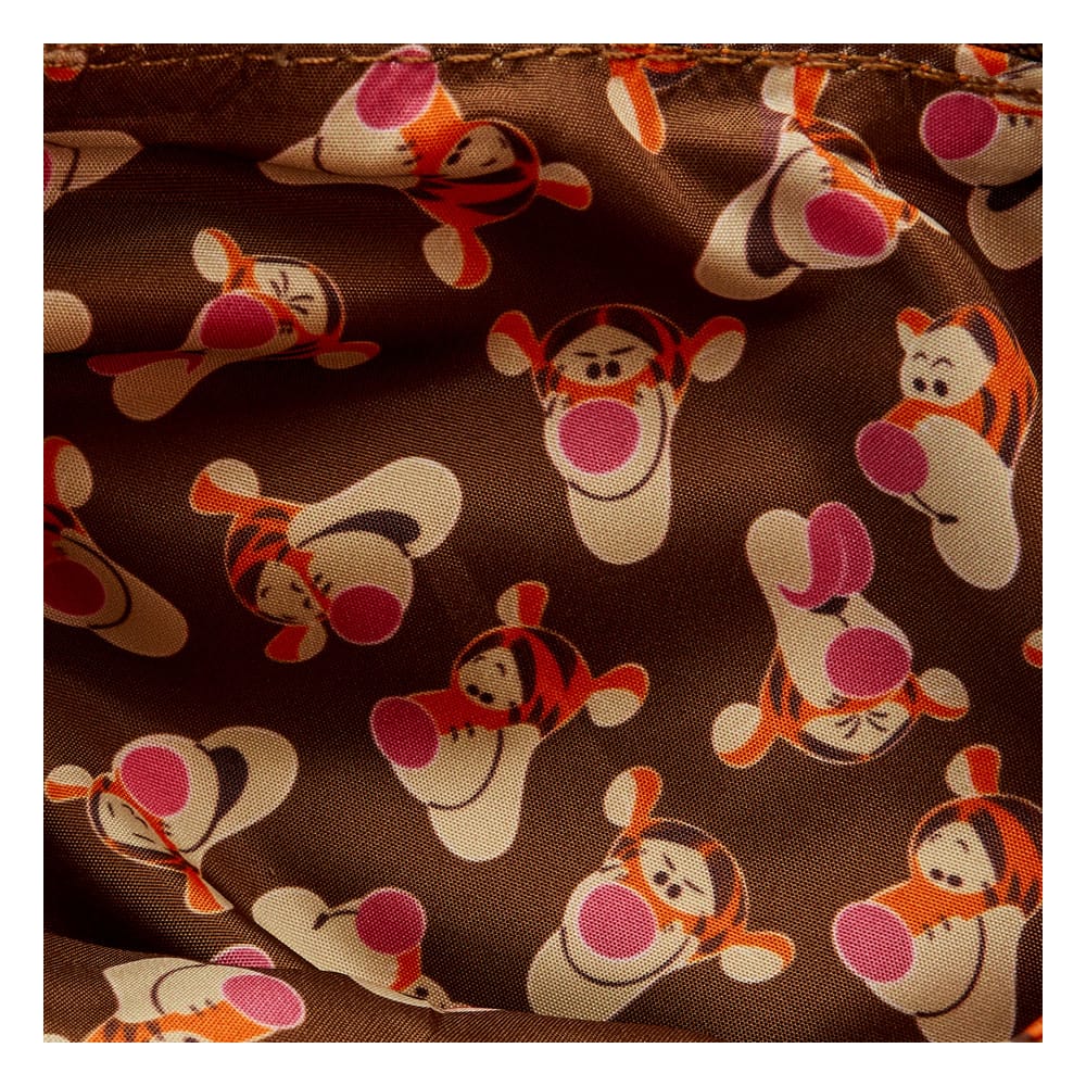 Disney by Loungefly Crossbody Winnie the Pooh Tigger Plush Cosplay Disney by Loungefly Crossbody Winnie the Pooh Tigger Plush Cosplay
