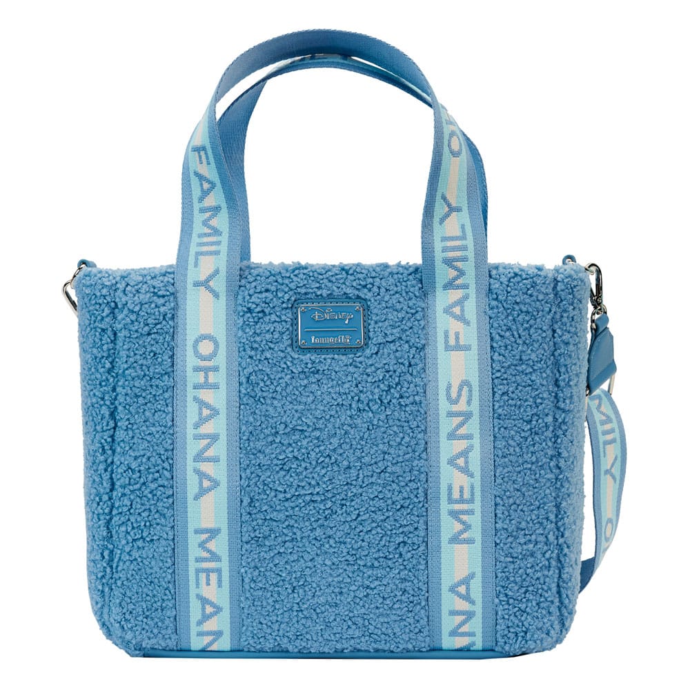 Disney by Loungefly Tote Bag & Coin Purse Stitch Disney by Loungefly Tote Bag & Coin Purse Stitch