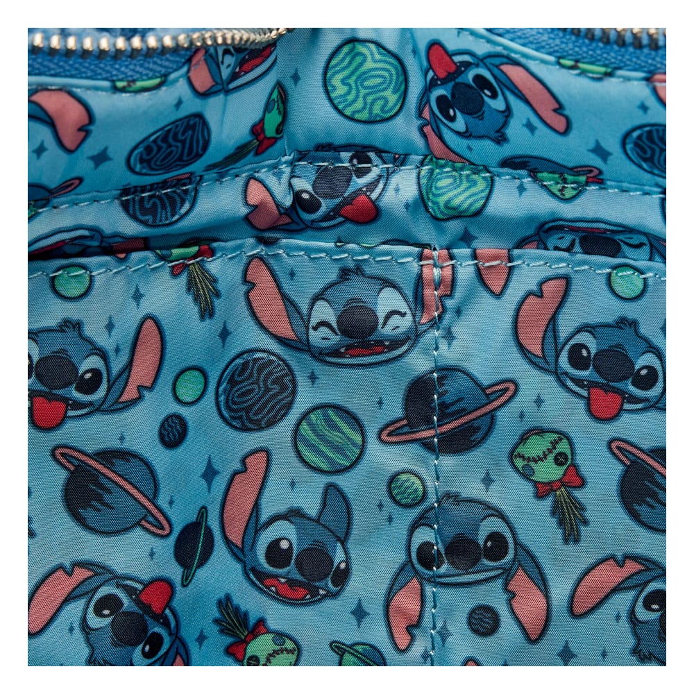 Disney by Loungefly Tote Bag & Coin Purse Stitch Disney by Loungefly Tote Bag & Coin Purse Stitch