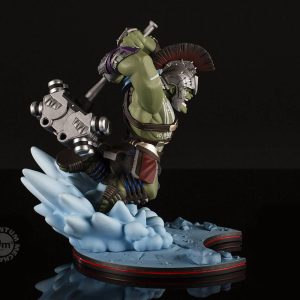 Thor Ragnarok Q-Fig MAX Diorama Hulk 18 x 14 cm