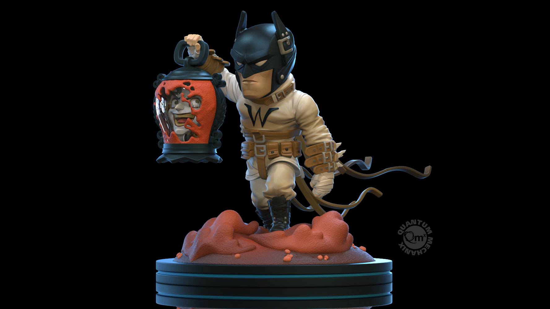 DC Comics Q-Fig Elite Figure Batman: Last Knight On Earth 10 cm DC Comics Q-Fig Elite Figure Batman: Last Knight On Earth 10 cm