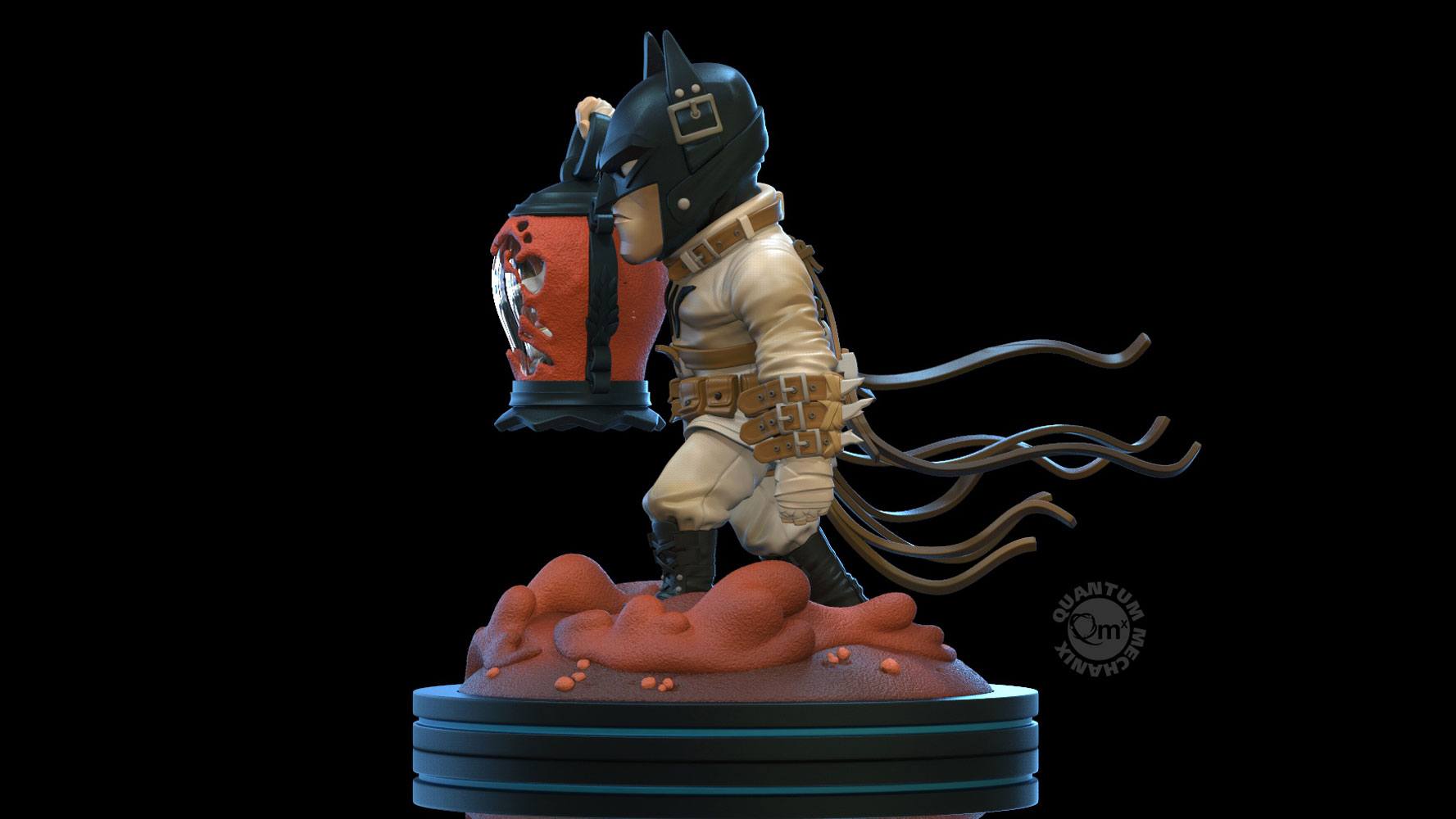 DC Comics Q-Fig Elite Figure Batman: Last Knight On Earth 10 cm DC Comics Q-Fig Elite Figure Batman: Last Knight On Earth 10 cm