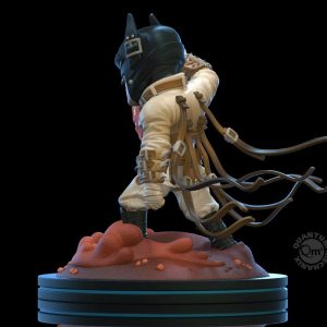 DC Comics Q-Fig Elite Figure Batman: Last Knight On Earth 10 cm