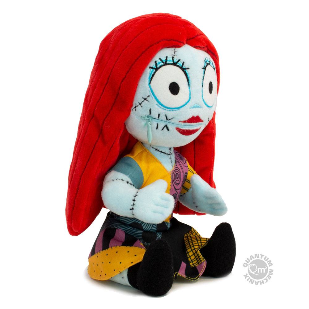 Nightmare Before Christmas Zippermouth Plush Figure Sally 23 cm Nightmare Before Christmas Zippermouth Plush Figure Sally 23 cm