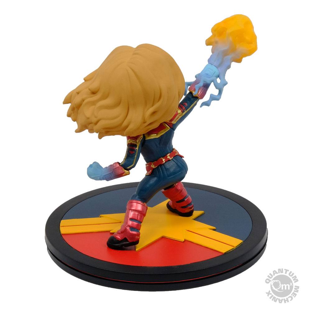 Captain Marvel Q-Fig Figure Captain Marvel 9 cm Captain Marvel Q-Fig Figure Captain Marvel 9 cm