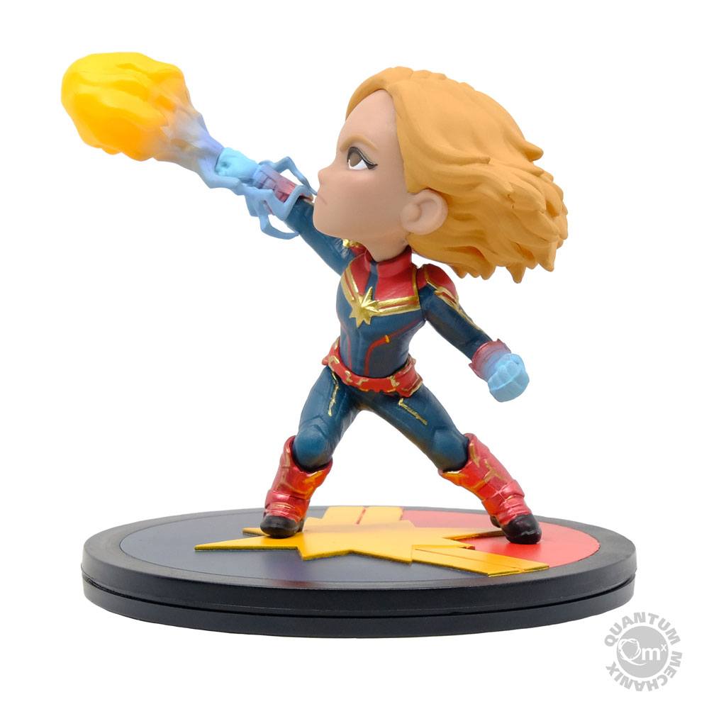 Captain Marvel Q-Fig Figure Captain Marvel 9 cm Captain Marvel Q-Fig Figure Captain Marvel 9 cm