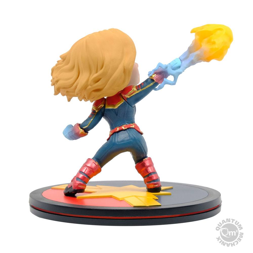 Captain Marvel Q-Fig Figure Captain Marvel 9 cm Captain Marvel Q-Fig Figure Captain Marvel 9 cm