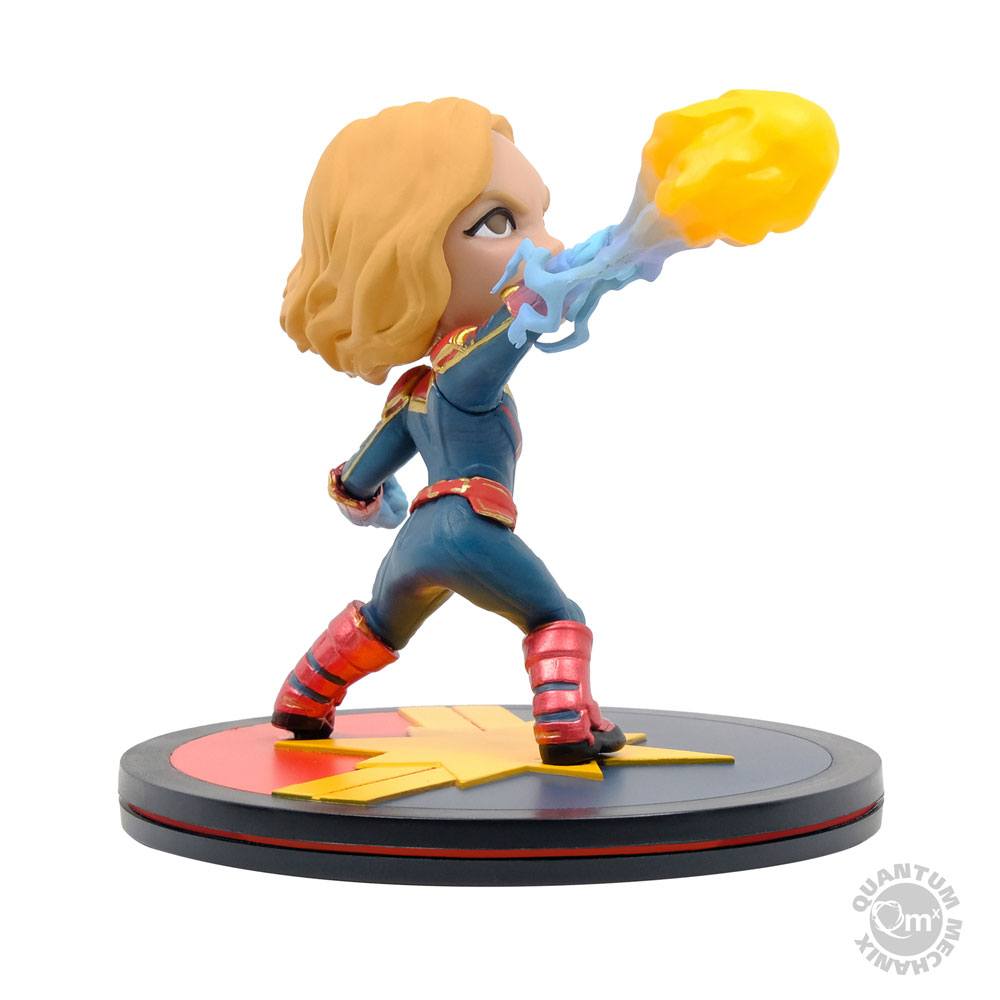 Captain Marvel Q-Fig Figure Captain Marvel 9 cm Captain Marvel Q-Fig Figure Captain Marvel 9 cm
