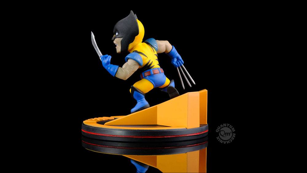 Marvel Q-Fig Diorama Wolverine (X-Men) 10 cm Marvel Q-Fig Diorama Wolverine (X-Men) 10 cm