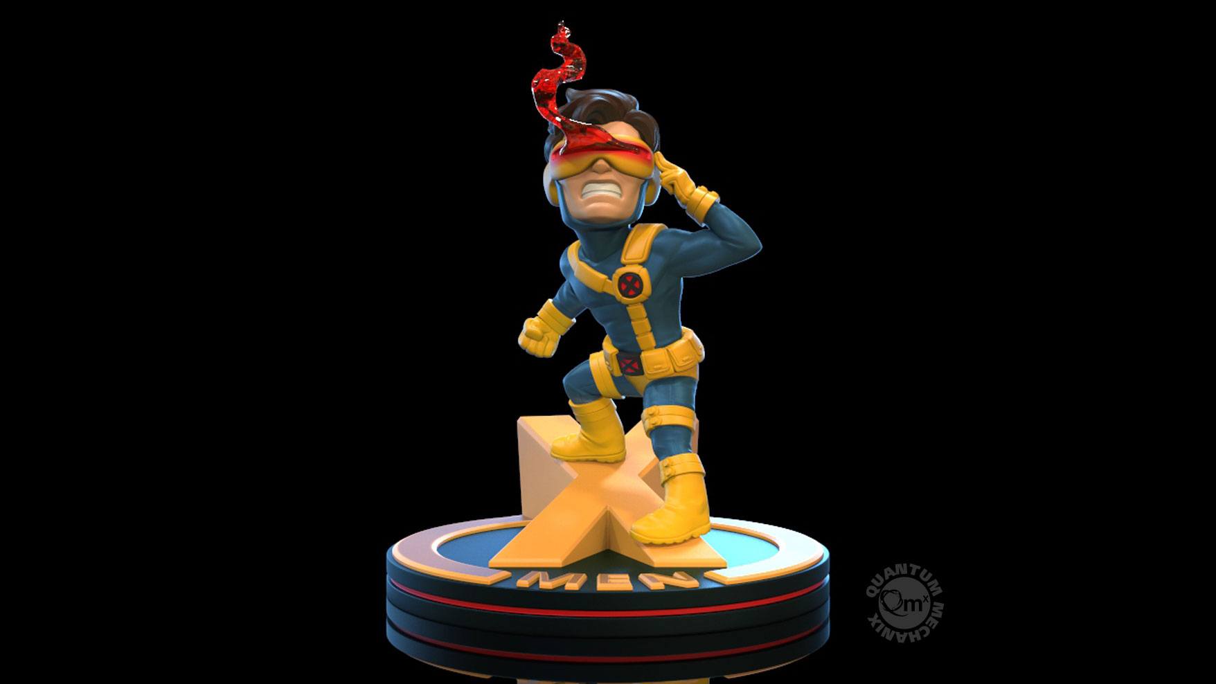 Marvel Q-Fig Diorama Cyclops (X-Men) 10 cm Marvel Q-Fig Diorama Cyclops (X-Men) 10 cm