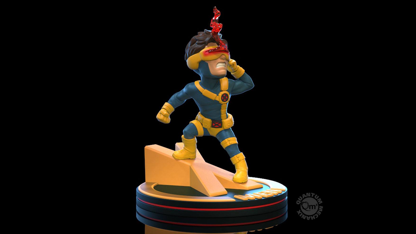 Marvel Q-Fig Diorama Cyclops (X-Men) 10 cm Marvel Q-Fig Diorama Cyclops (X-Men) 10 cm