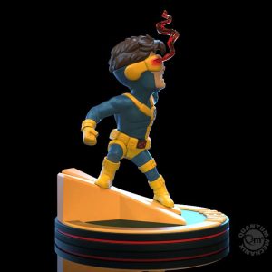Marvel Q-Fig Diorama Cyclops (X-Men) 10 cm