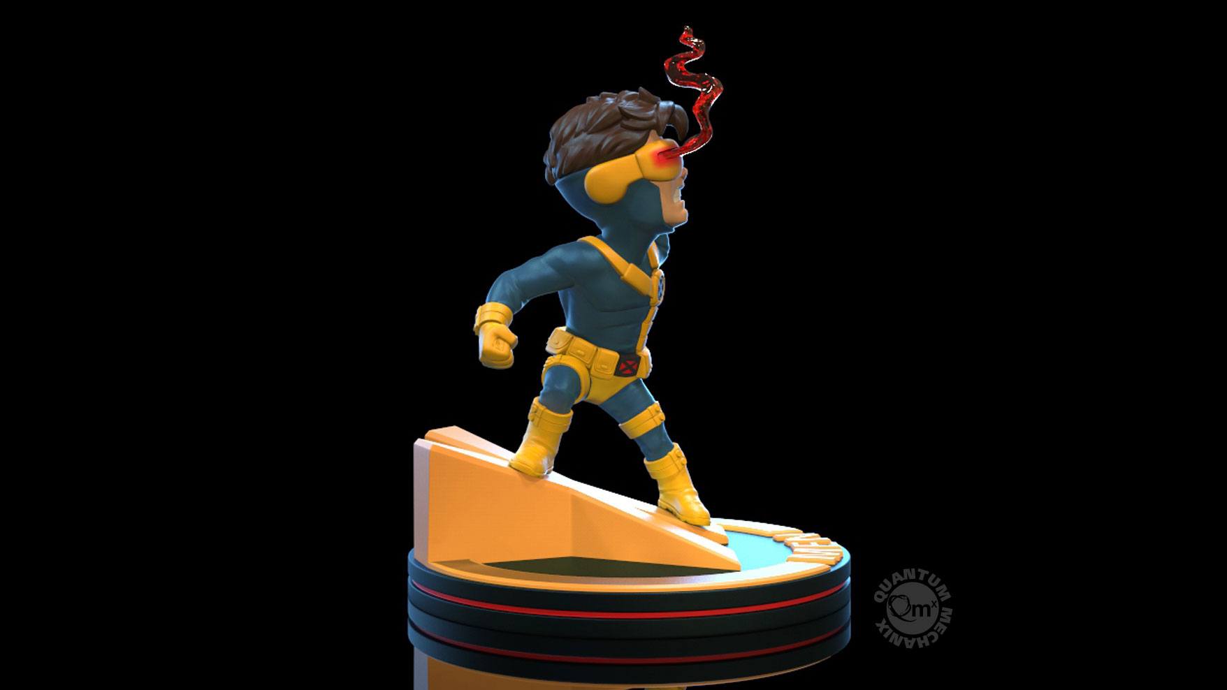 Marvel Q-Fig Diorama Cyclops (X-Men) 10 cm Marvel Q-Fig Diorama Cyclops (X-Men) 10 cm