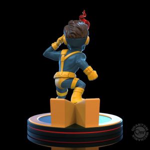 Marvel Q-Fig Diorama Cyclops (X-Men) 10 cm