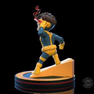Marvel Q-Fig Diorama Cyclops (X-Men) 10 cm