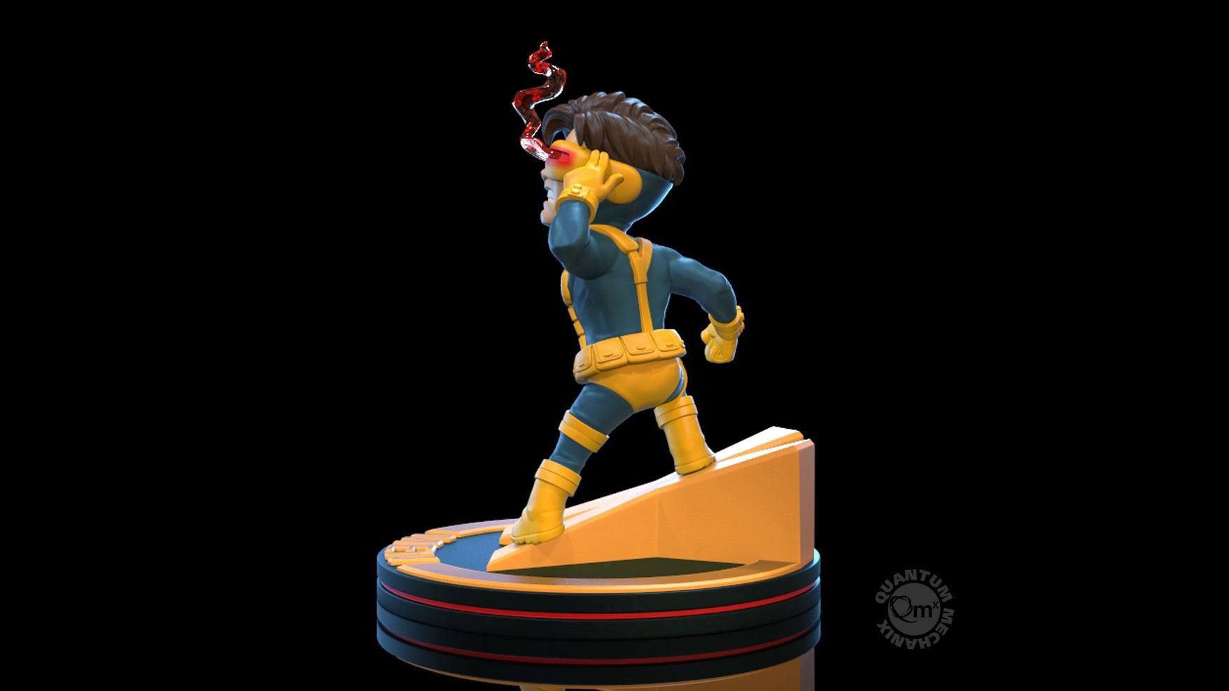 Marvel Q-Fig Diorama Cyclops (X-Men) 10 cm Marvel Q-Fig Diorama Cyclops (X-Men) 10 cm