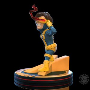 Marvel Q-Fig Diorama Cyclops (X-Men) 10 cm