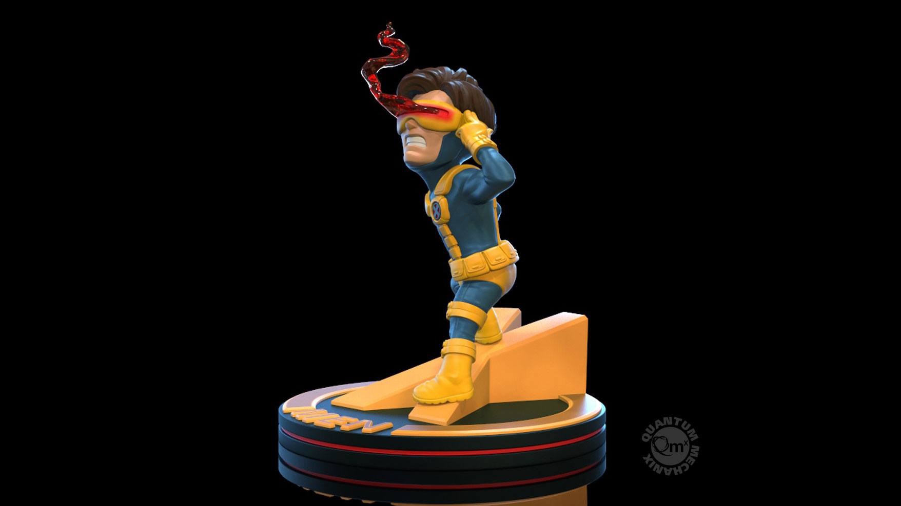 Marvel Q-Fig Diorama Cyclops (X-Men) 10 cm Marvel Q-Fig Diorama Cyclops (X-Men) 10 cm
