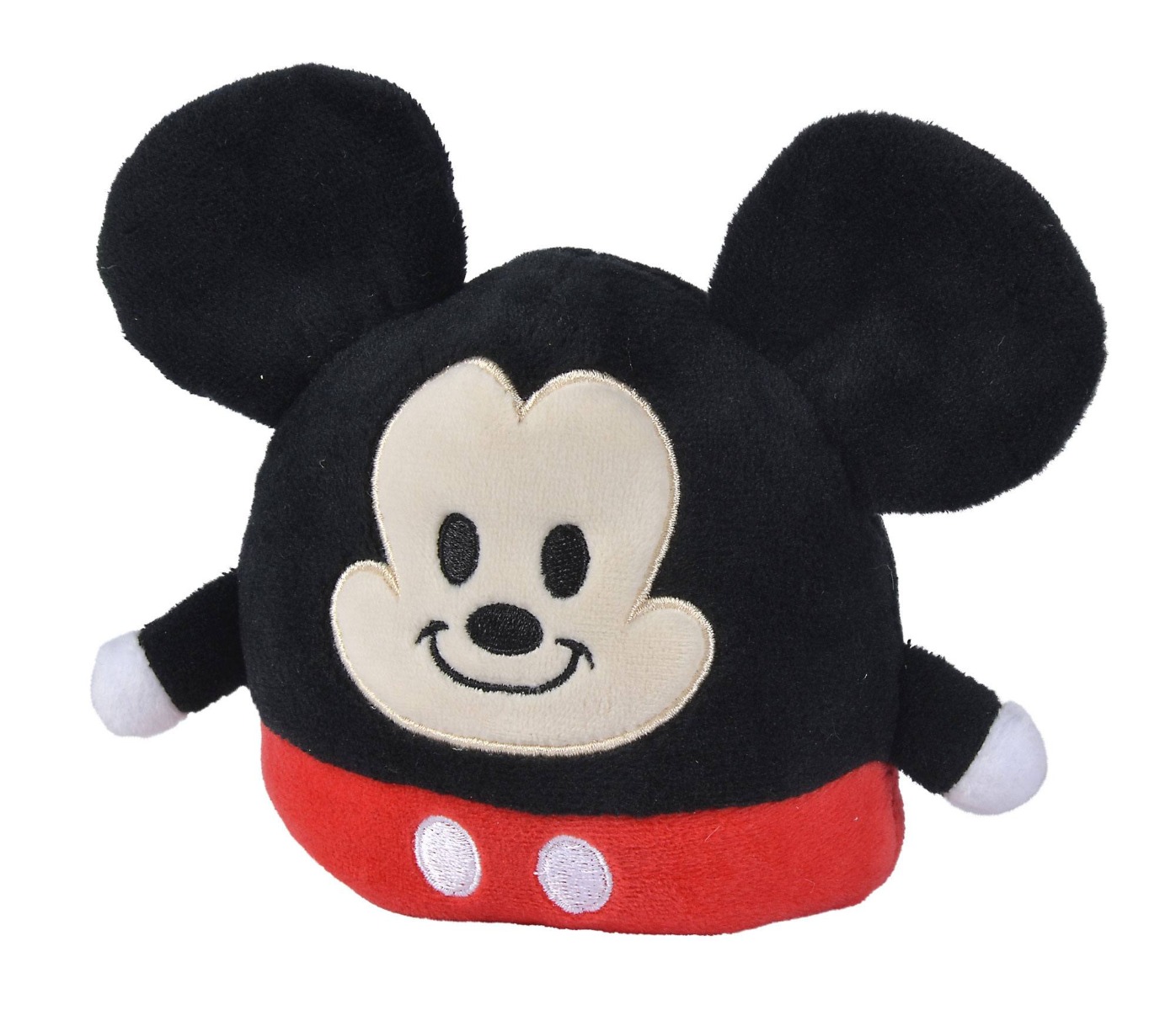 Simba Disney: Mickey Mouse Reversible Plush Figure Mickey/Minnie 8 cm Simba Disney: Mickey Mouse Reversible Plush Figure Mickey/Minnie 8 cm