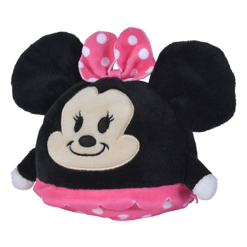 Simba Disney: Mickey Mouse Reversible Plush Figure Mickey/Minnie 8 cm Simba Disney: Mickey Mouse Reversible Plush Figure Mickey/Minnie 8 cm