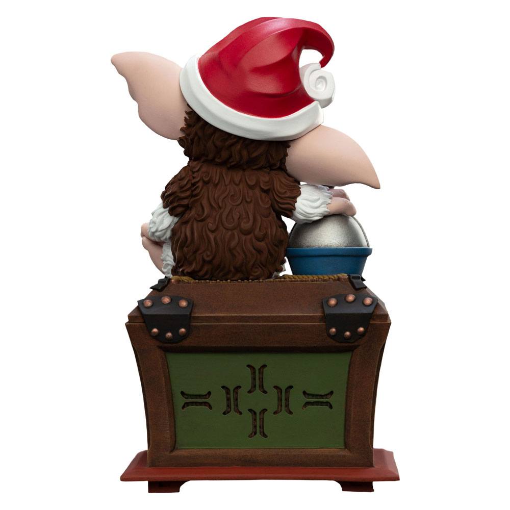 Weta Workshop Gremlins Mini Epics Vinyl Figure Gizmo with Santa Hat Limited Edition 12 cm Weta Workshop Gremlins Mini Epics Vinyl Figure Gizmo with Santa Hat Limited Edition 12 cm