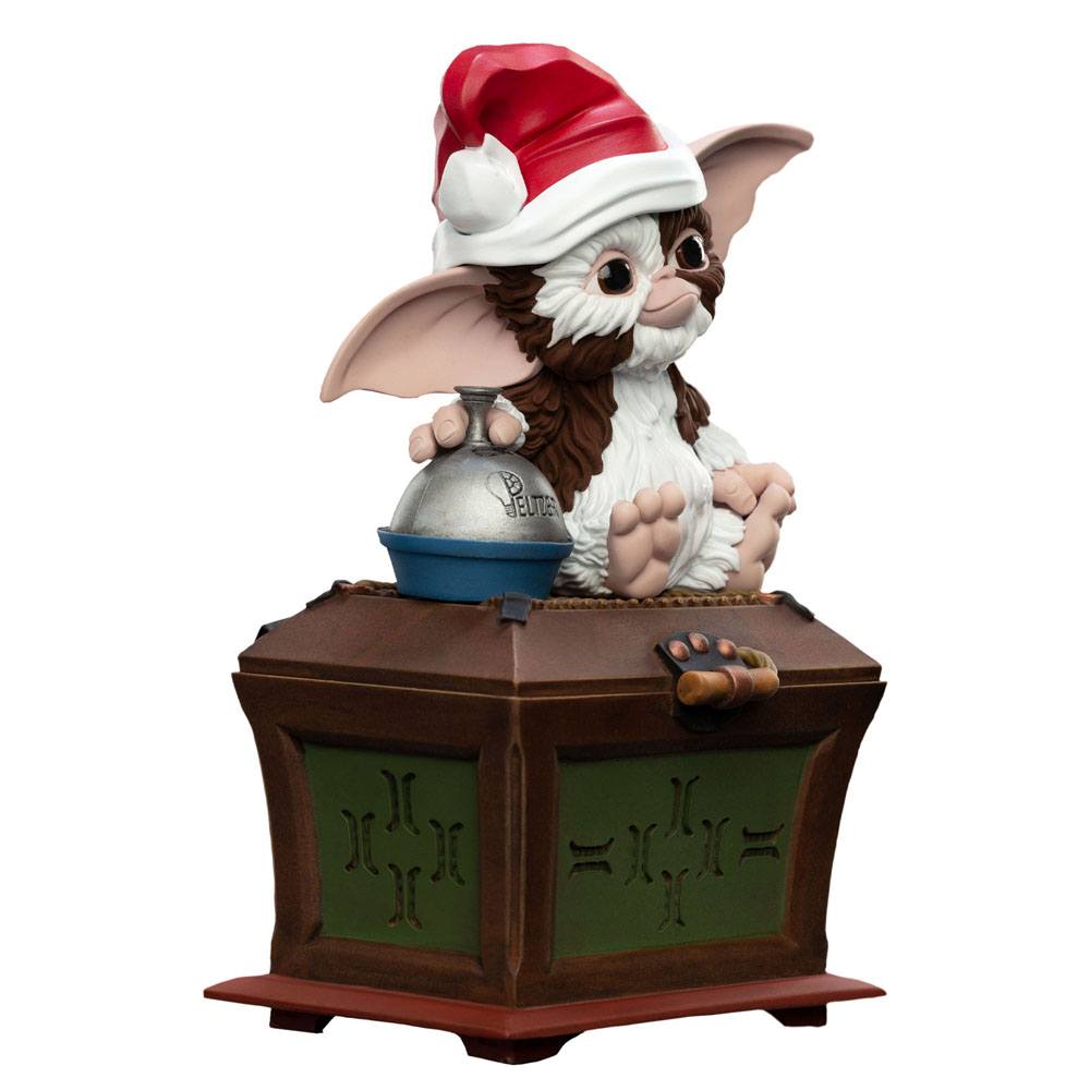 Weta Workshop Gremlins Mini Epics Vinyl Figure Gizmo with Santa Hat Limited Edition 12 cm Weta Workshop Gremlins Mini Epics Vinyl Figure Gizmo with Santa Hat Limited Edition 12 cm