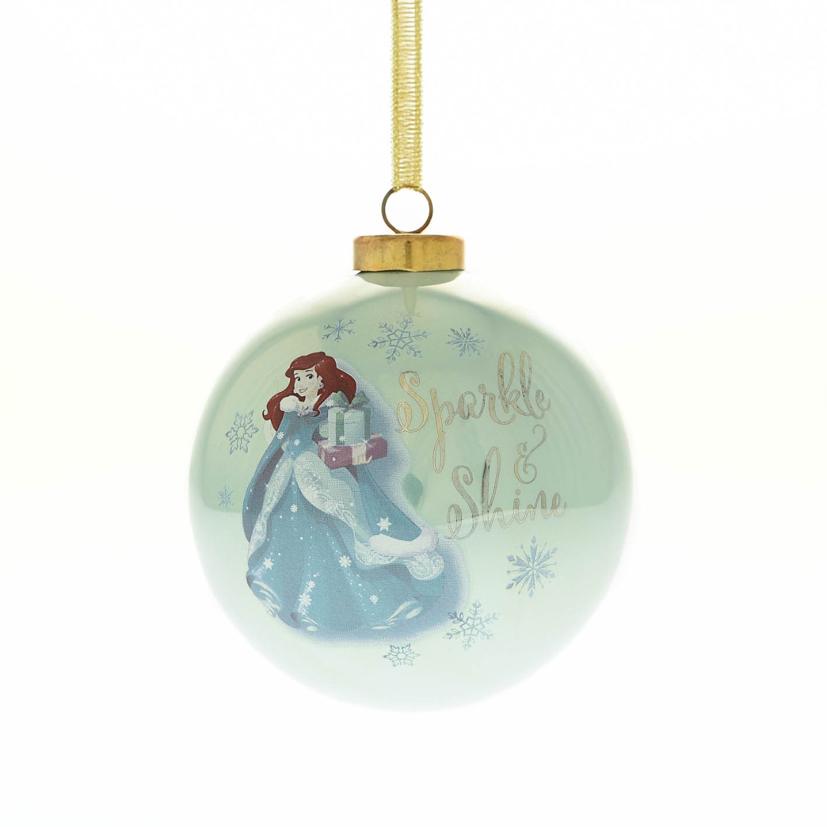 Disney Ariel Bauble